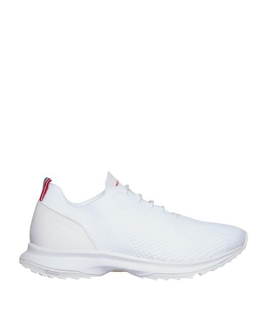 Orlebar Brown White Somerled Sneakers for men
