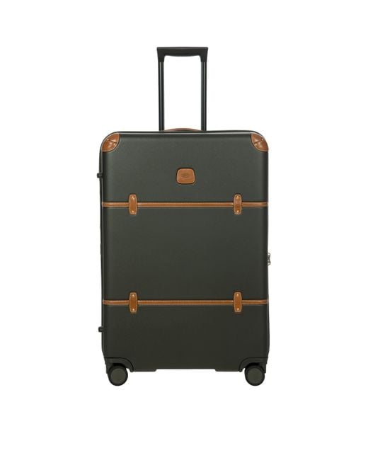 Bric's Green Bellagio 3 Check-In Suitcase