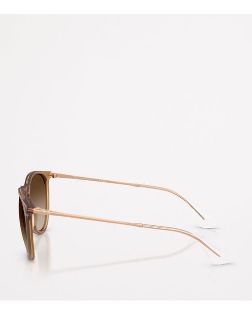 Ray-Ban Brown Rb4171 Erika Classic Sunglasses