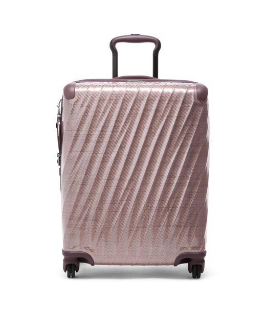 Tumi Pink 19 Degree Lite International Carry-On Suitcase