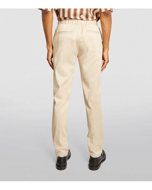 PAIGE Natural Snider Trousers for men