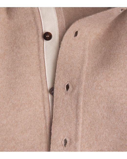 Jacquemus Pink Merino Wool-Cashmere Sweater for men