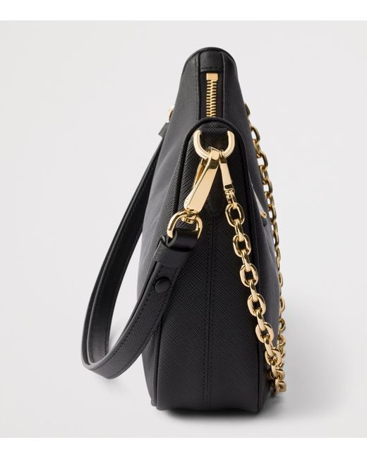 Prada Black Re-Edition Mini Bag