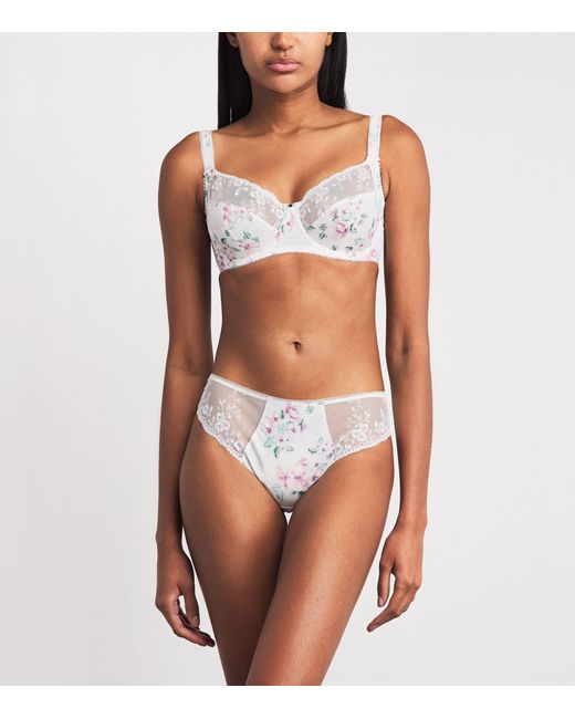 Fantasie White Lizbeth Briefs