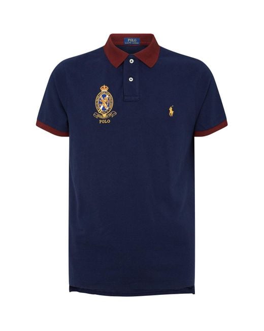 Lion polo clearance shirt
