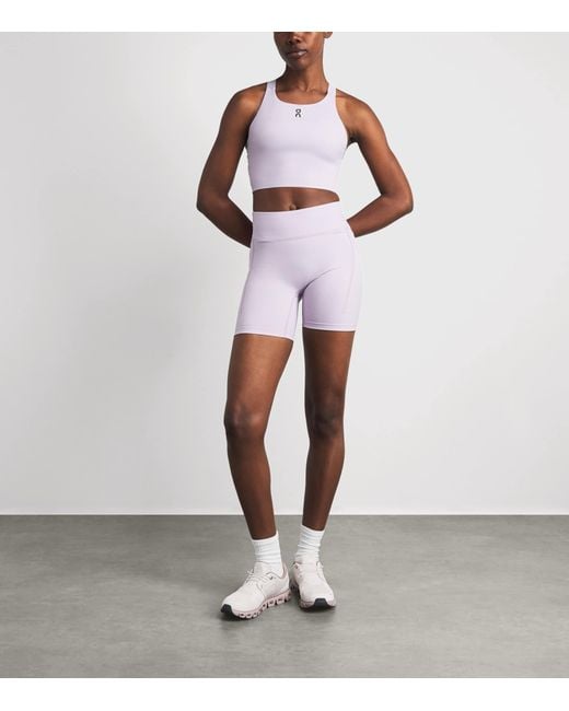 On Shoes White Cloud 6 Trainers
