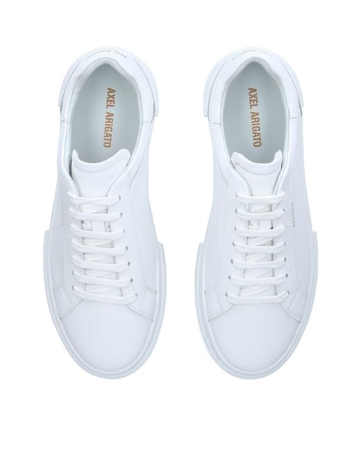 Axel Arigato White Atlas Sneakers for men