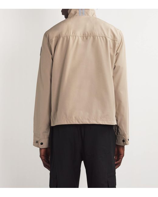 Canada Goose Natural Rosedale Bomber Jacket for men