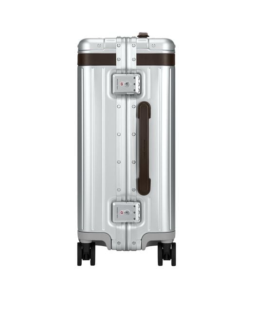 Carl Friedrik White The Carry-On Suitcase