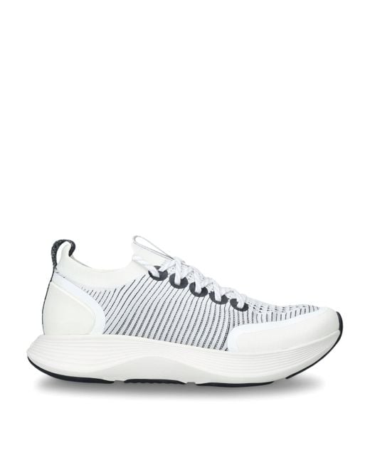 ALLBIRDS White Strider Low-Top Sneakers for men