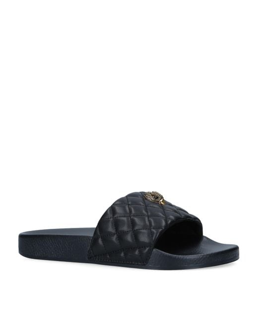Kurt Geiger Black Sandals