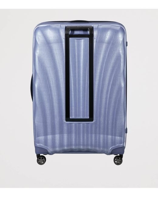 Samsonite Blue C-Lite Spinner Suitcase