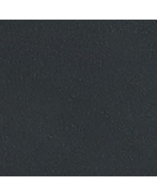 Swaine Black Leather Compact Bifold Wallet for men