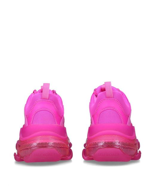 pink balenciaga men