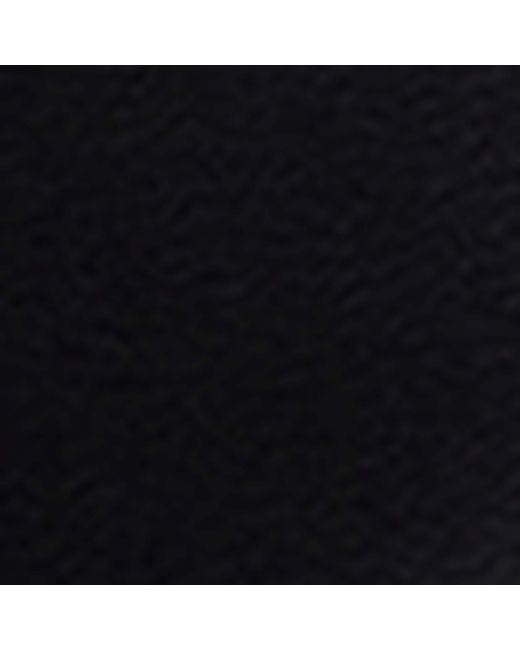 Prada Black Leather Double-Buckle Belt
