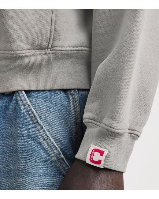 CHERRY LA Gray Hollywood Hoodie for men