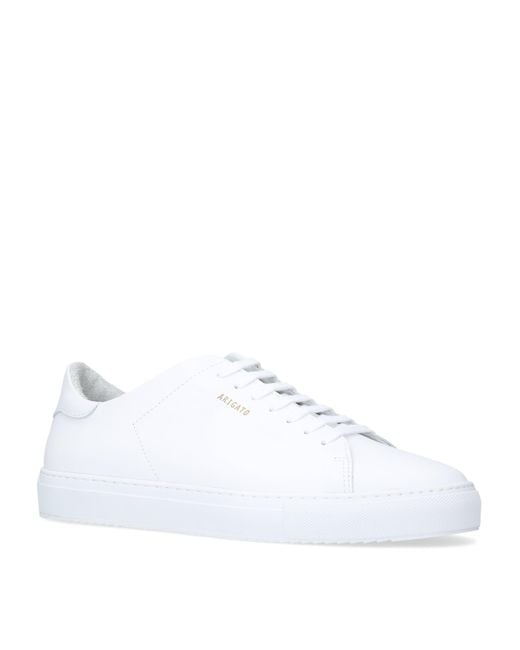 Axel Arigato White Clean 90 Sneakers for men