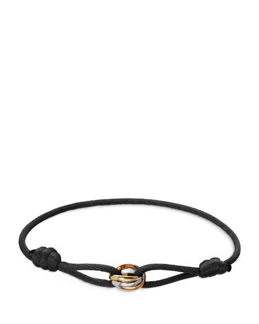 Cartier 2024 bracelet infinity