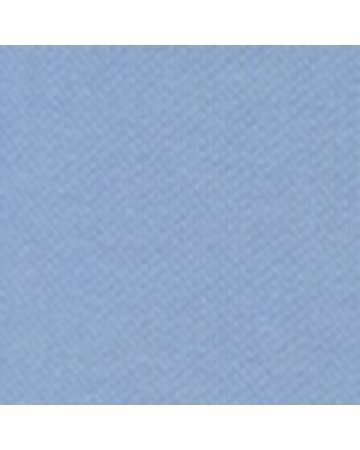 Burberry Blue Ekd Stamp Hoodie for men