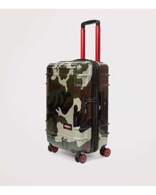 Eastpak Green Resist'R Cabin Suitcase