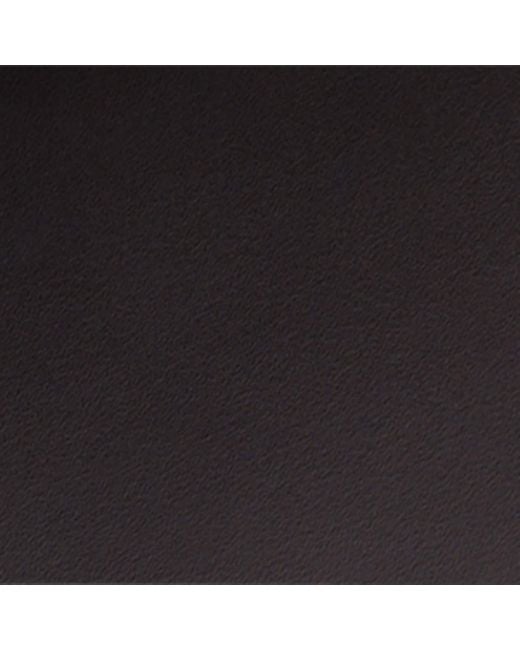 Ettinger Black 8-Slot Sterling Hide Coat Wallet