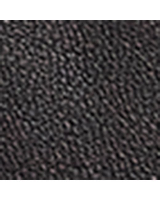 Dents Black Leather Cashmere-Lined Levens Gloves for men
