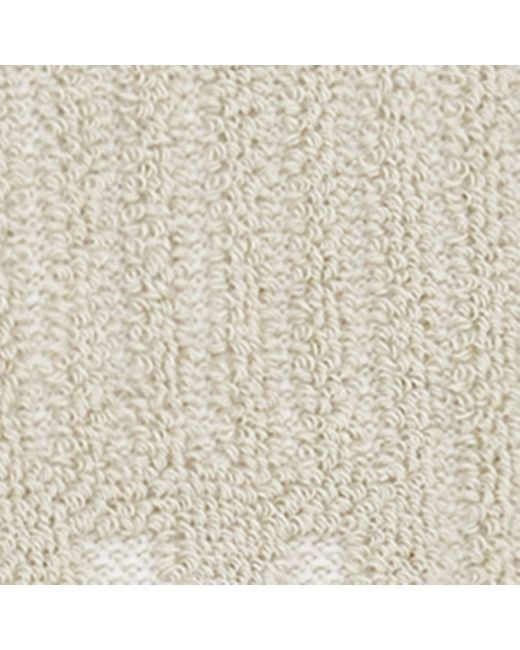 On Shoes Natural Terry High-Cut Socks