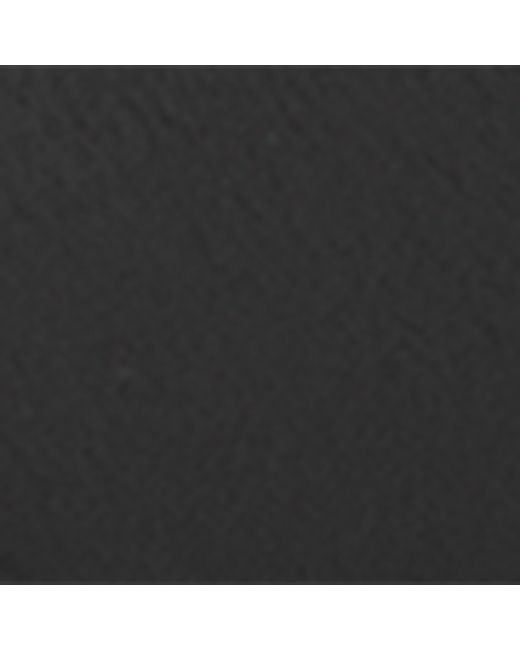 Bottega Veneta Black Grained Leather Intrecciato Belt for men