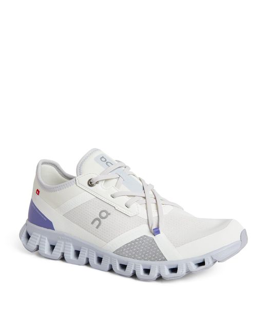 On Shoes White Cloud X 3 Ad Trainers
