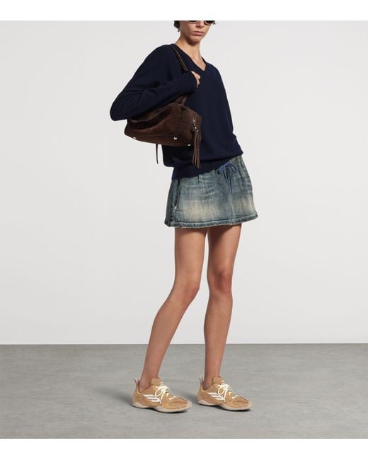 Balenciaga Natural Monday Ultra Sneaker