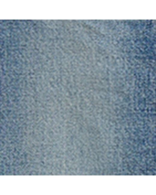 Saint Laurent Blue Slim Jeans for men