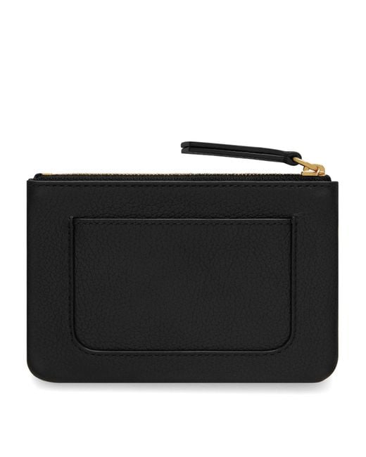 Mulberry Black Wallets