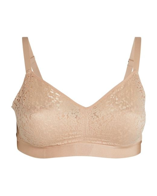 Chantelle Natural Norah Padded Bra