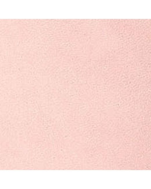 Kurt Geiger Pink Suede Kurt's Cabana Kiss Cowboy Boots