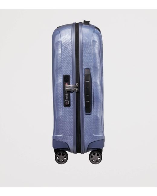 Samsonite Blue C-Lite Cabin Spinner