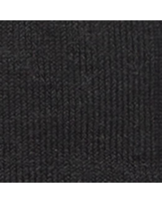 Falke White Virgin Wool-Blend Sk2 Skiing Socks