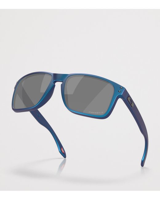 Oakley Blue Holbrook Xl Square Sunglasses for men
