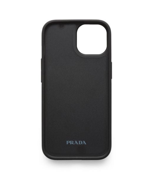 Prada iphone xs max case clearance