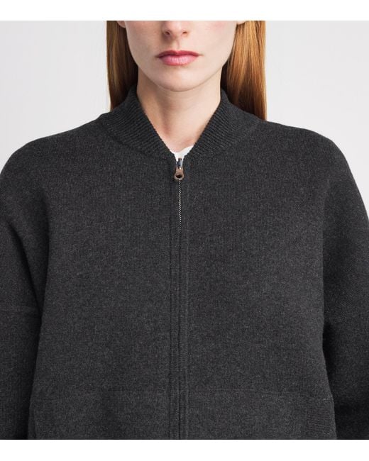 arch4 Black Cashmere Reversible New Jace Jacket