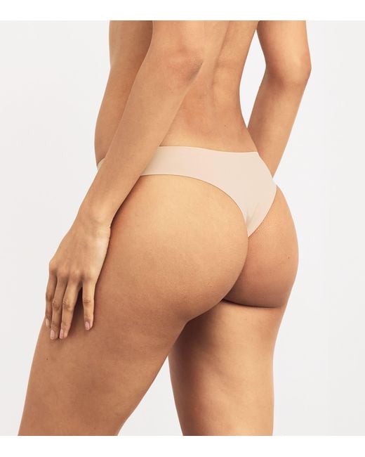 Simone Perele Natural Essential Thong