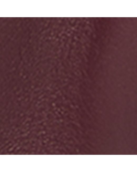 Brunello Cucinelli Purple Mini Leather Mellow Bucket Bag