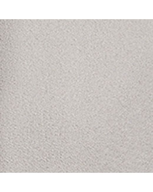 Alaïa Gray Wool Curved-Hem Cropped Jacket