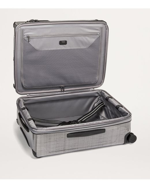 Tumi Gray Short Trip Packing Case – Tegra-Lite
