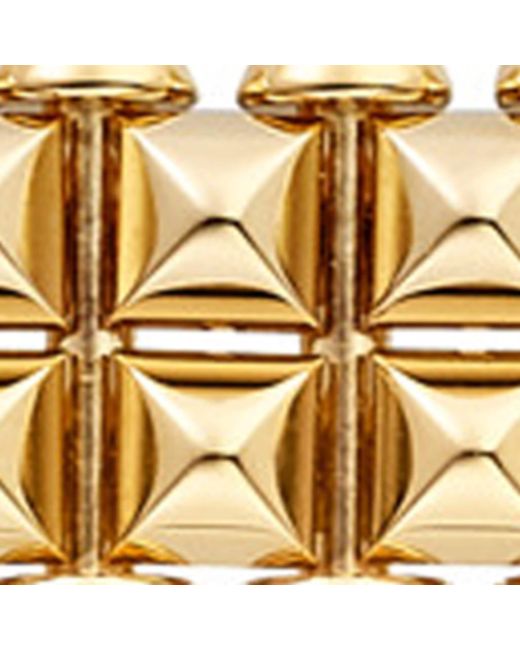 Cartier White And Diamond Clash De Bracelet