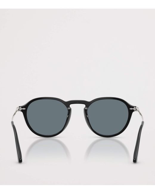 Persol Gray Phantos Sunglasses
