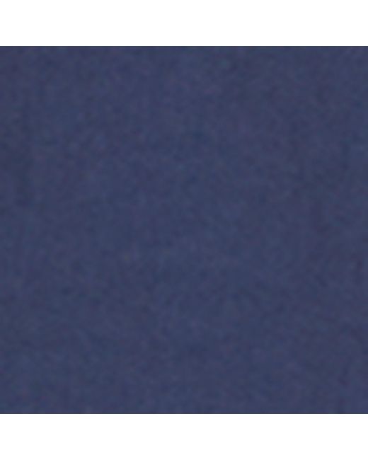 Emporio Armani Blue Logo Swim Trunks for men