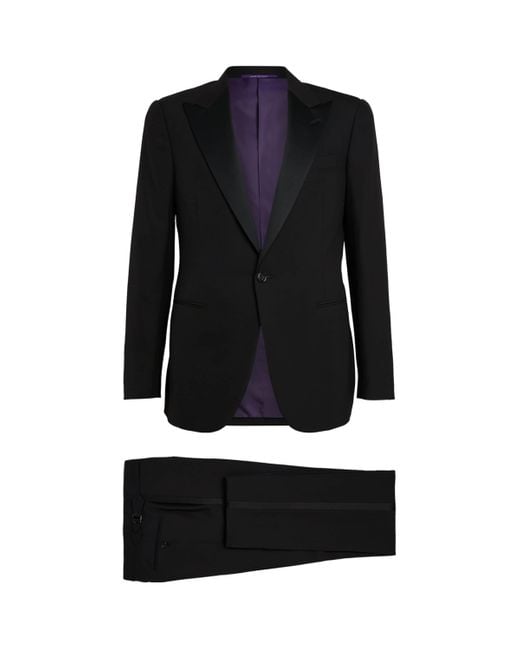 Ralph lauren 2 piece suit hot sale
