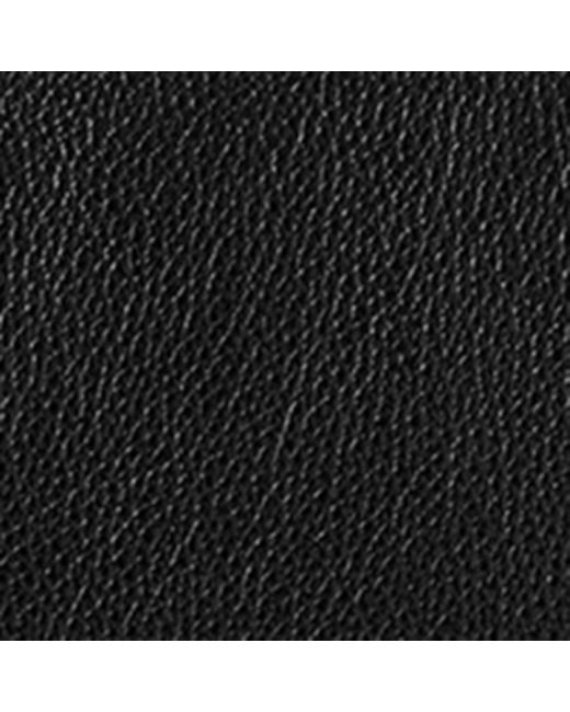 Mulberry Black Leather East West Tote Bag