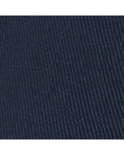 Varley Blue Cotton Noa Club Cap