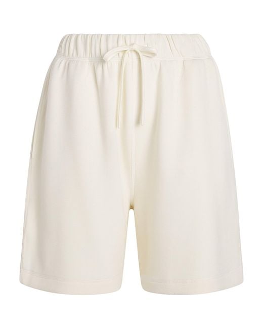 Varley Natural Rumer Shorts